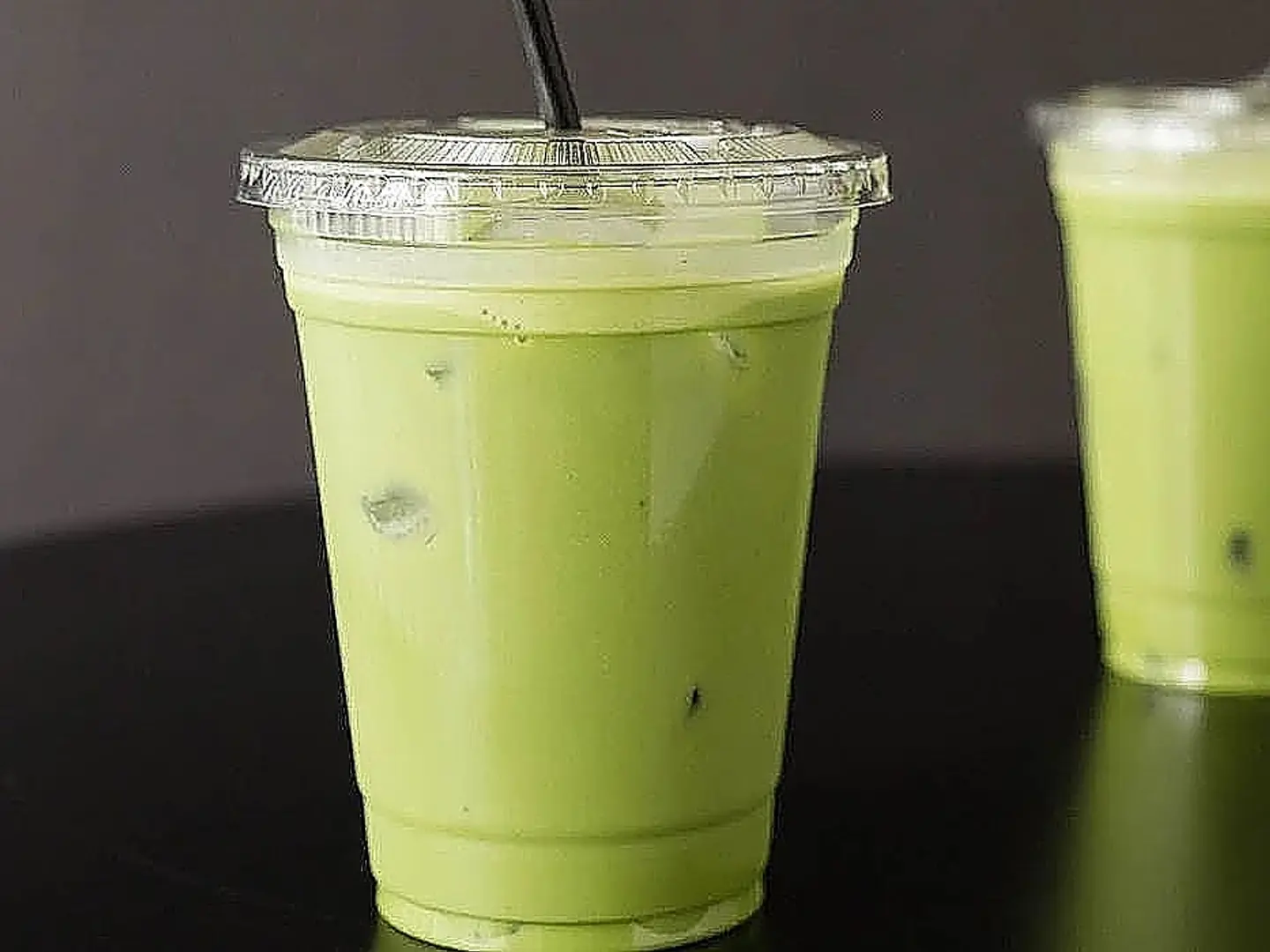 Iced Matcha