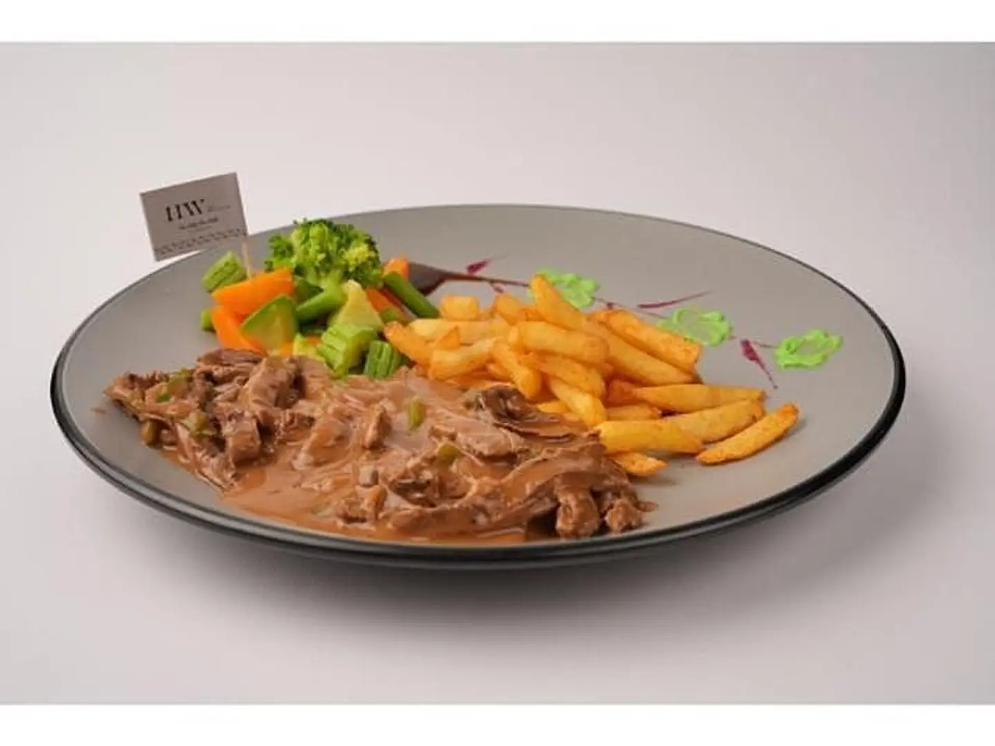 Beef Stroganoff