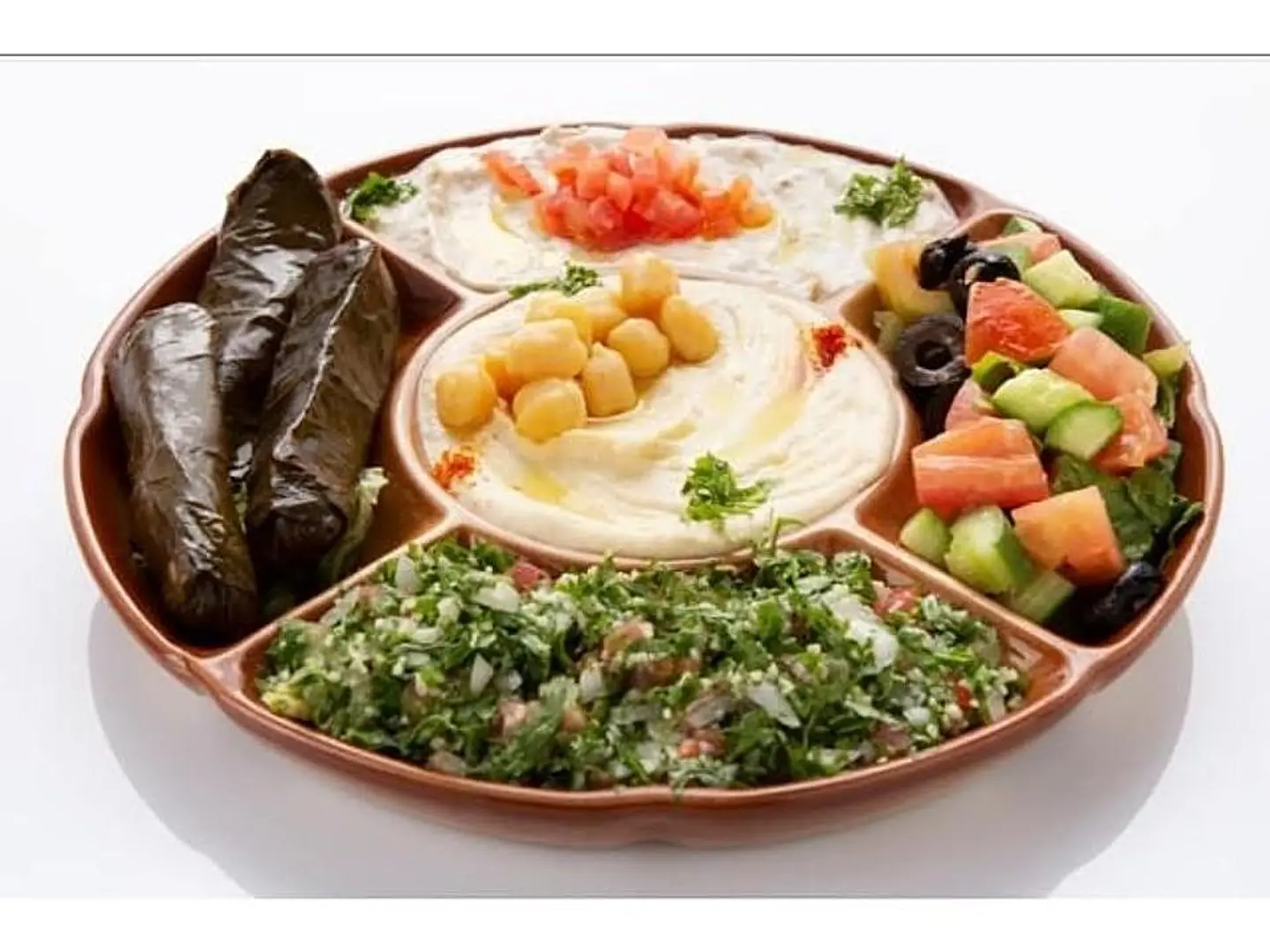 مقبلات مشكلة كبير