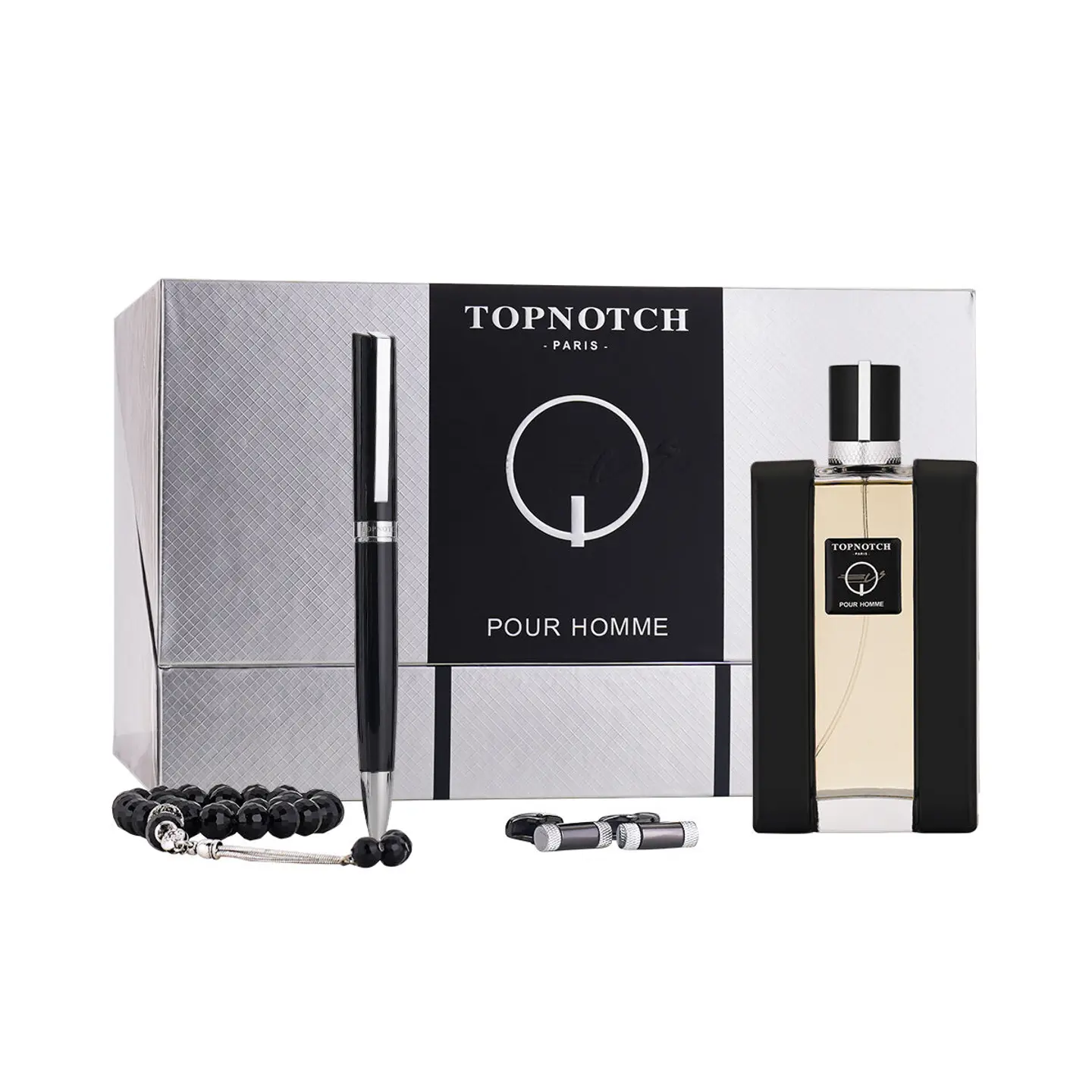 Men's Top Notch Accessory Set