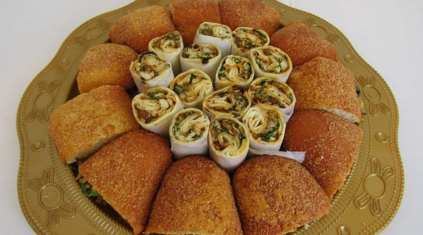 Chicken Shawarma