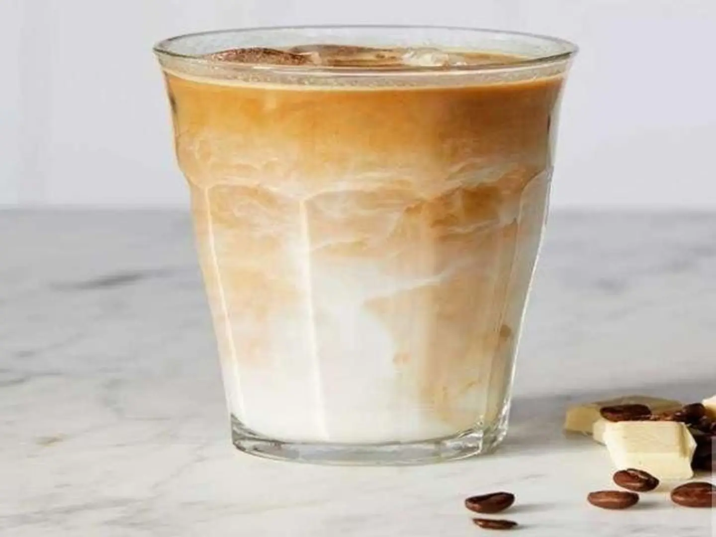 Double Shot Iced Shaken