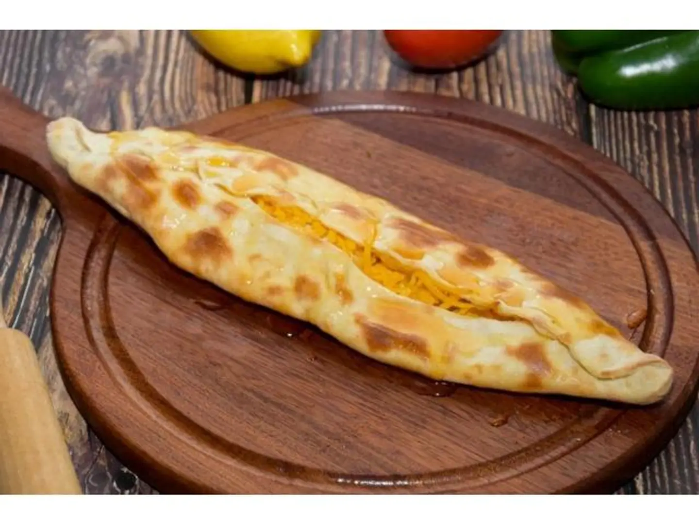 فطيرة شيدر