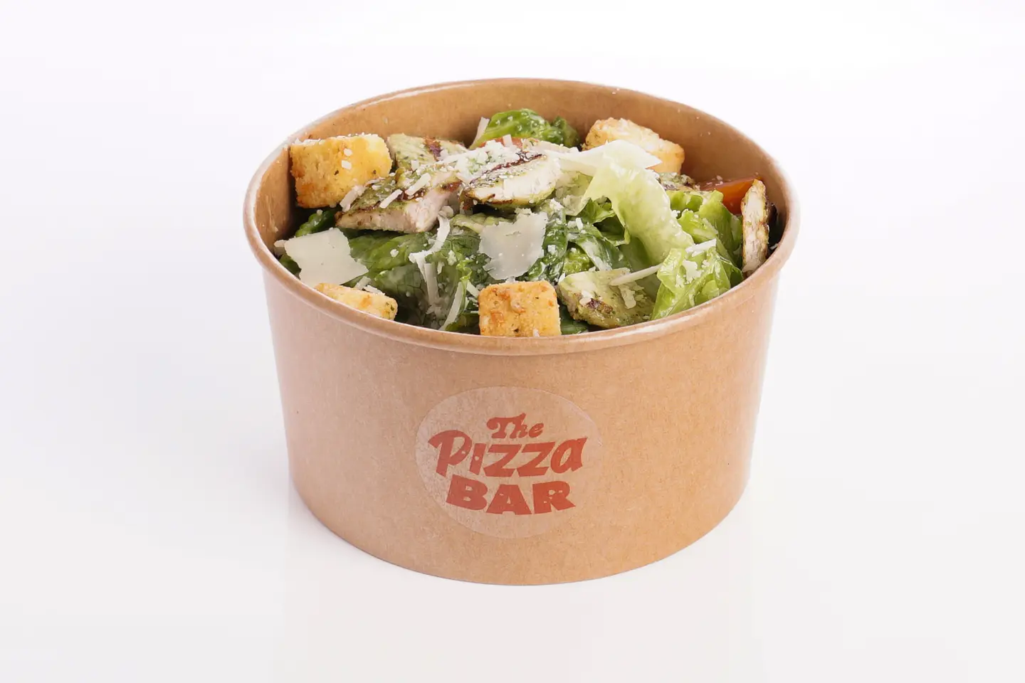 Chicken Caesar Salad