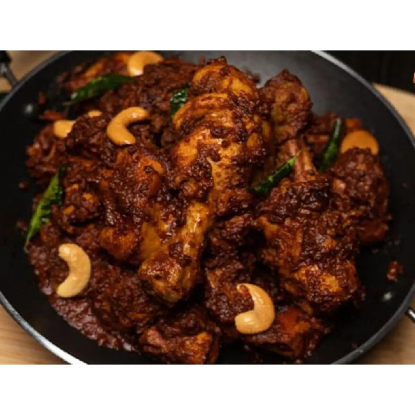 Chicken Ghee Roast