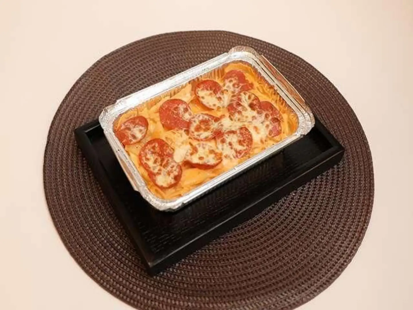 Pepperoni Pasta