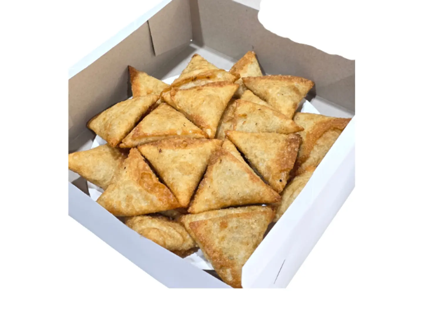 بوكس سمبوسه صغير