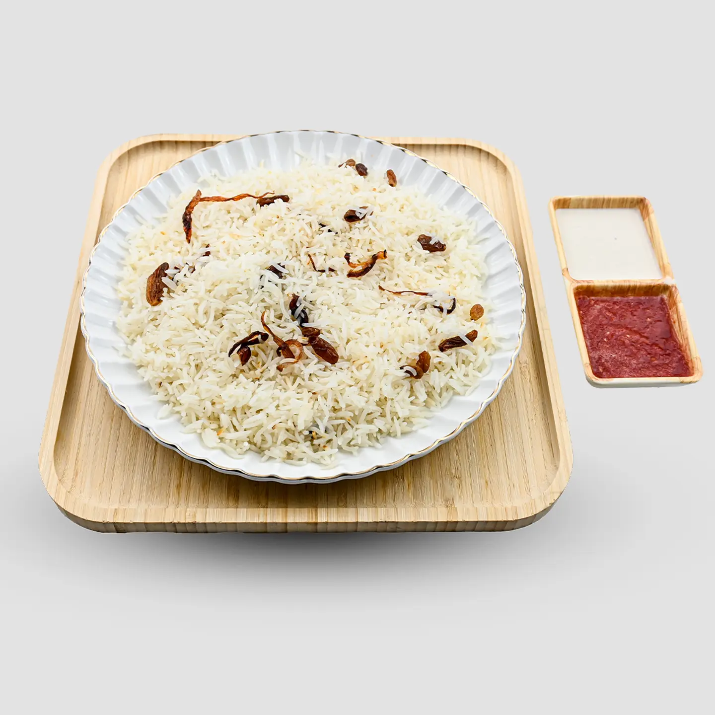 Rice For One Person