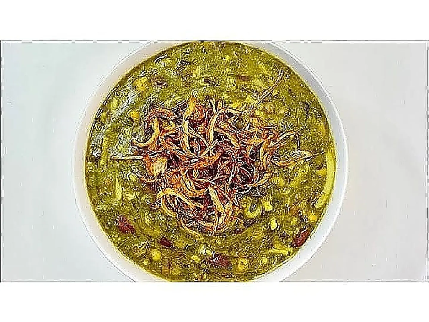 Persian Ash Soup