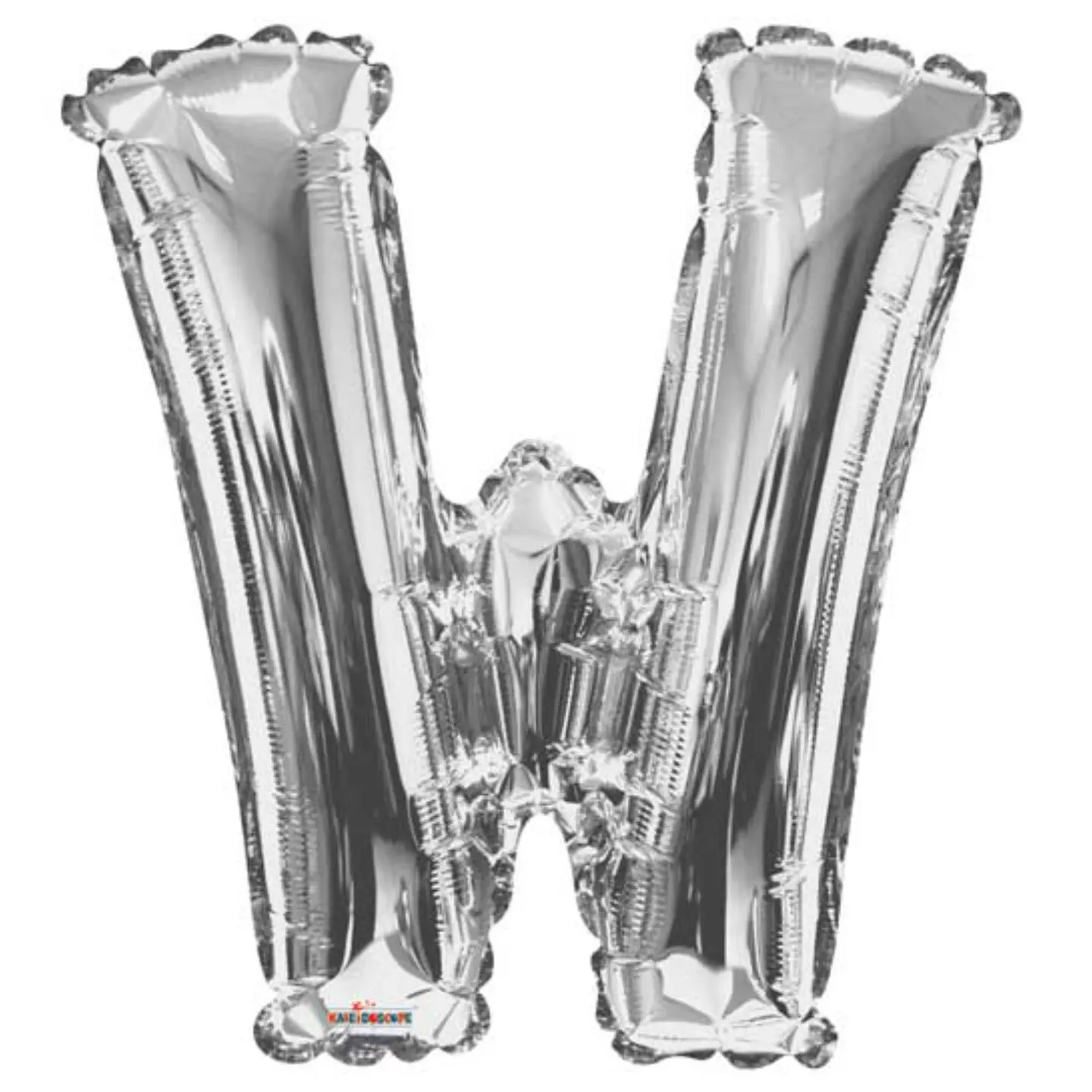 بالون هيليلوم حرف W