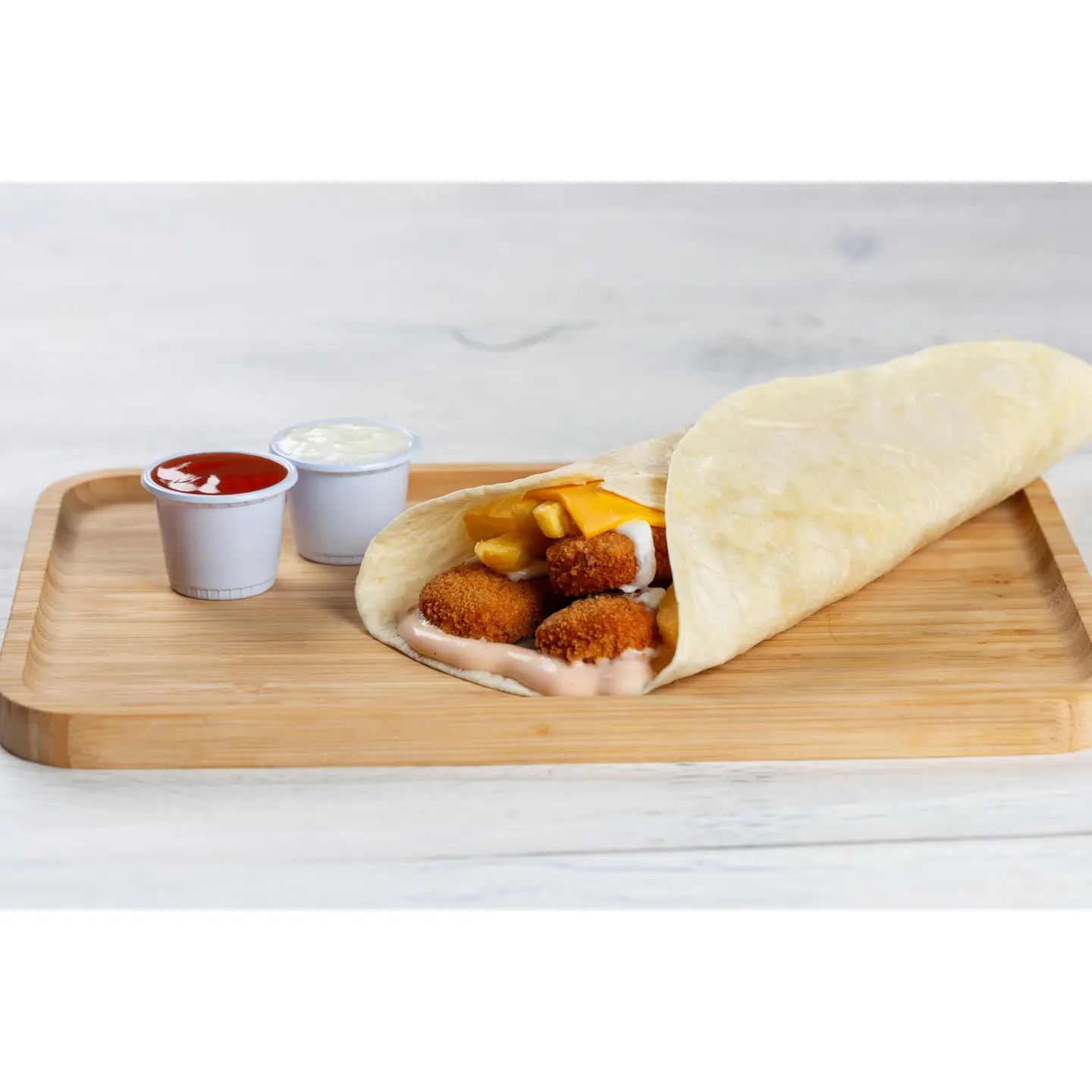 Tortilla Sandwich