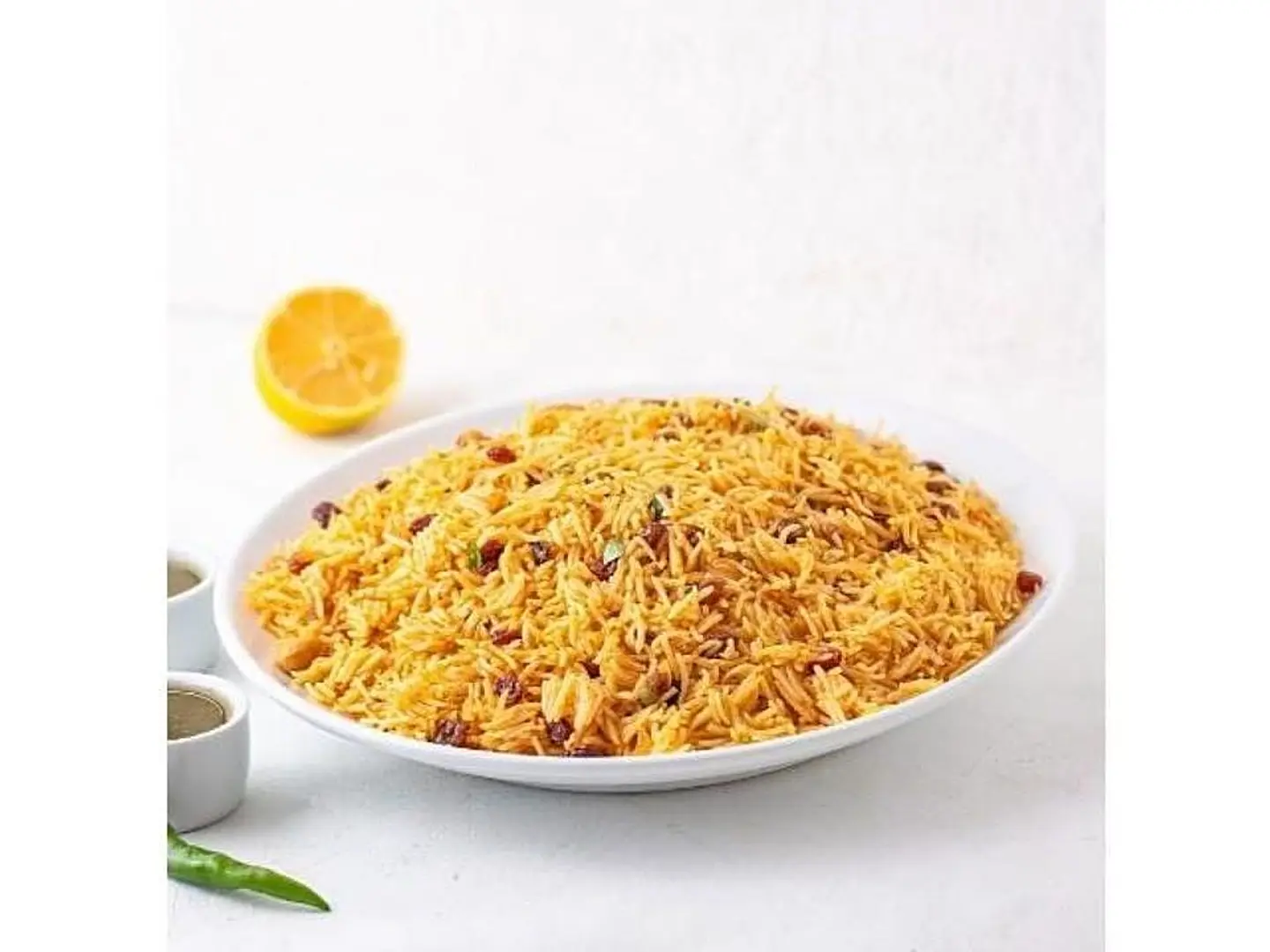 Single Serving Bukhari Rice