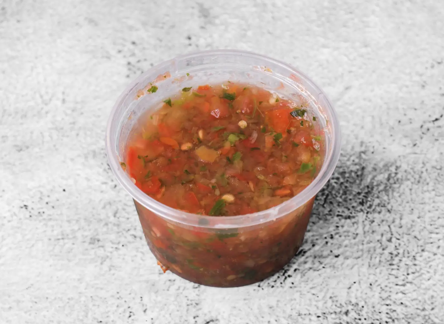 Red Salad Regular