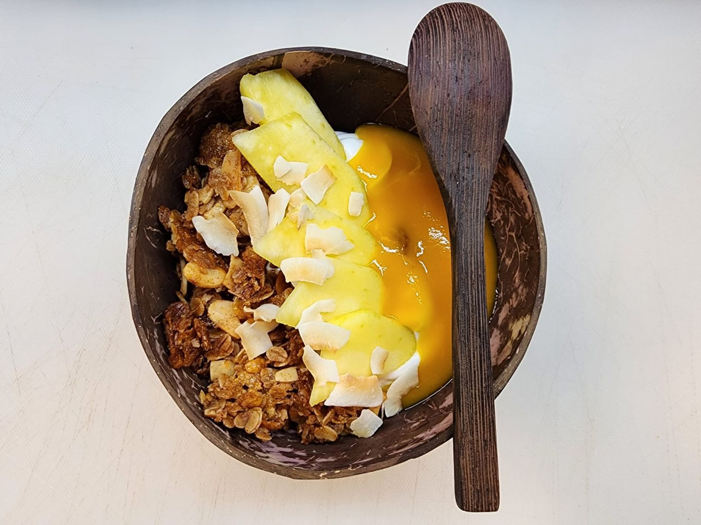 Organic Granola