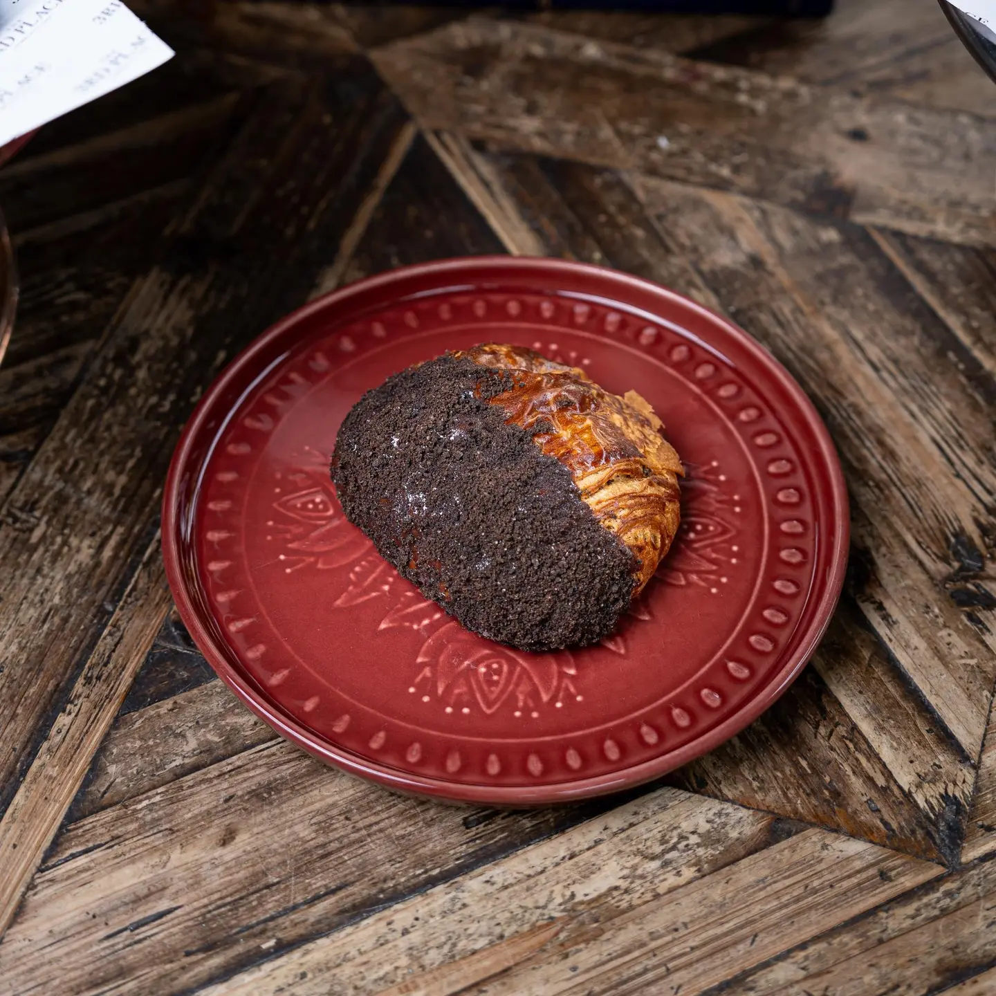Chocolate Croissant