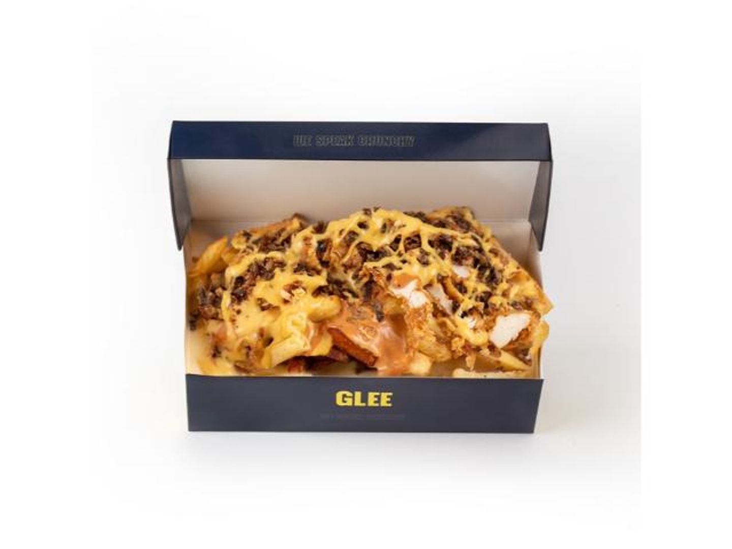 Glee Full Fries