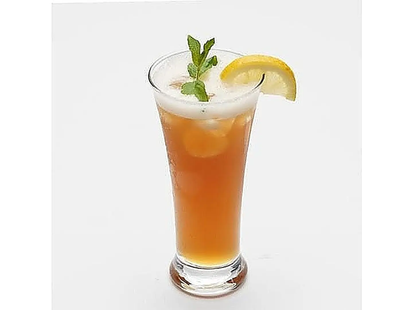 Peach Iced Tea