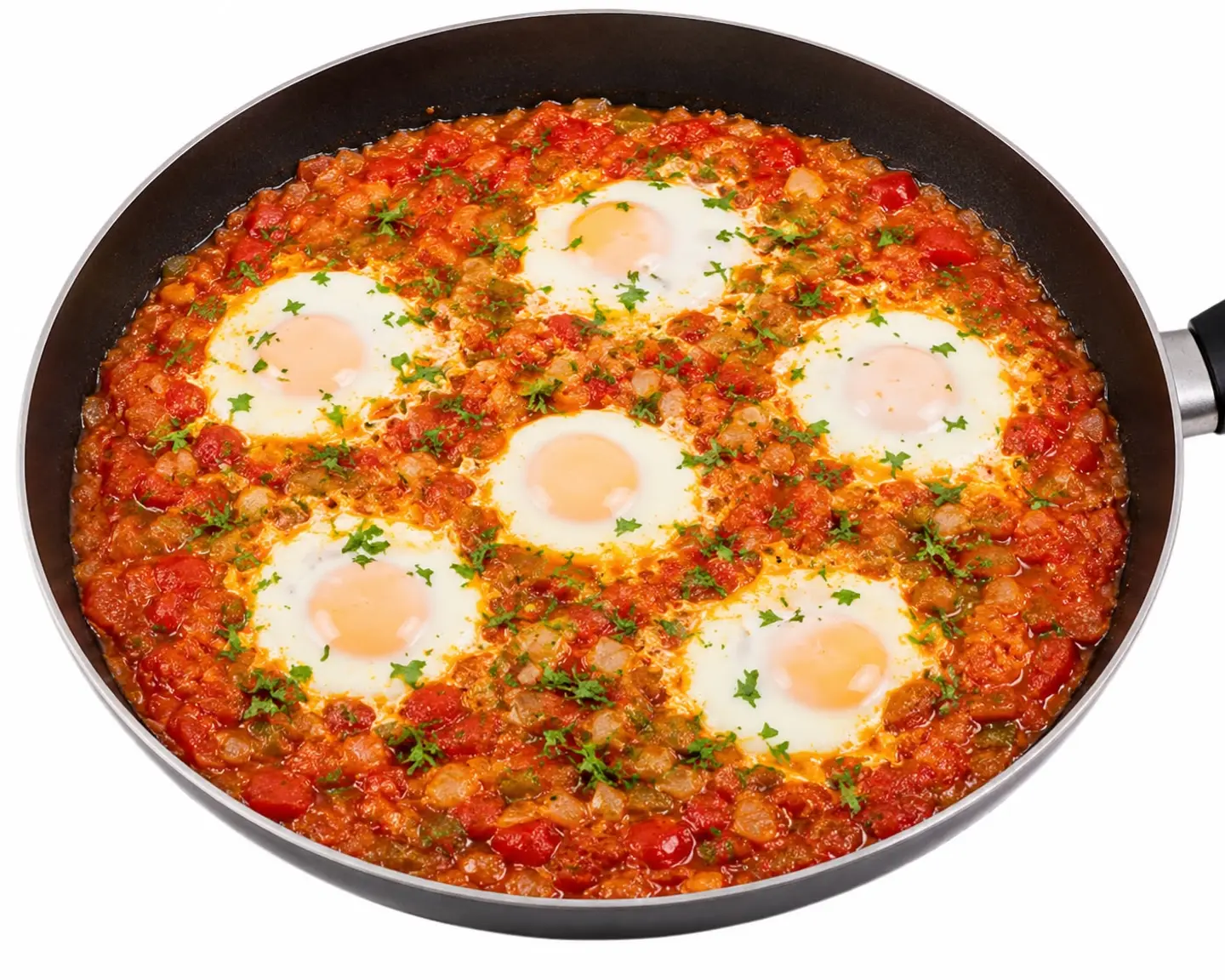 Tunisian Shakshouka