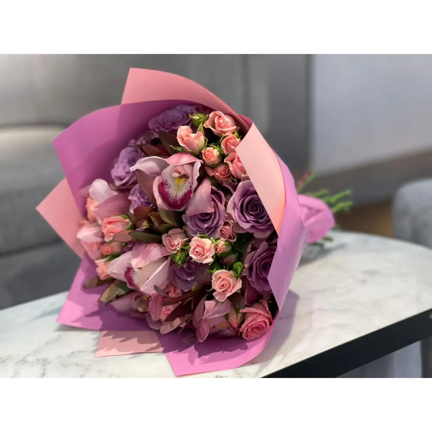 Lilac Bouquet