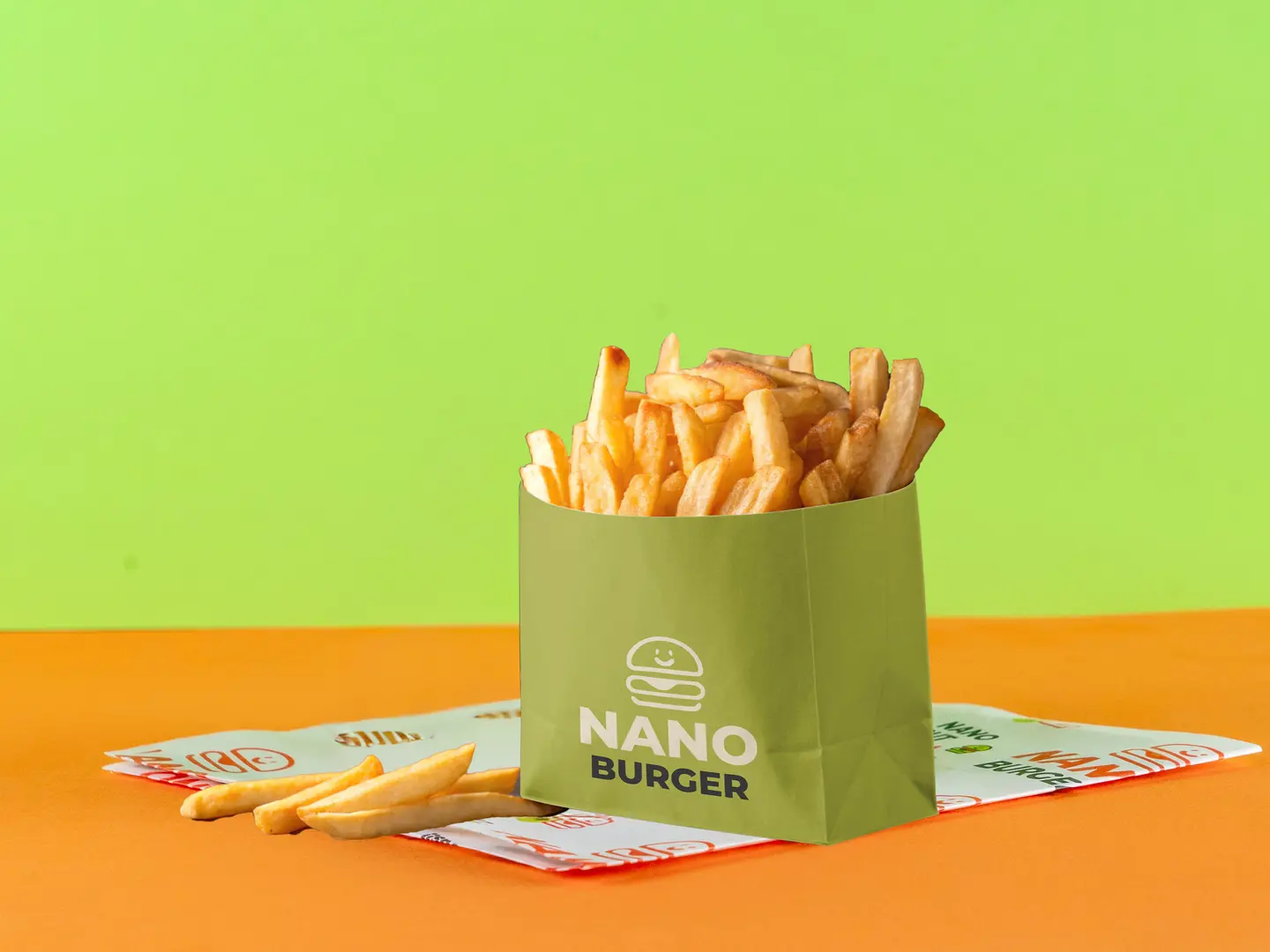 بطاطس مقلية