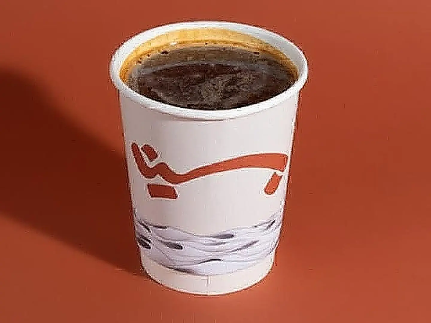 أمريكانو حار