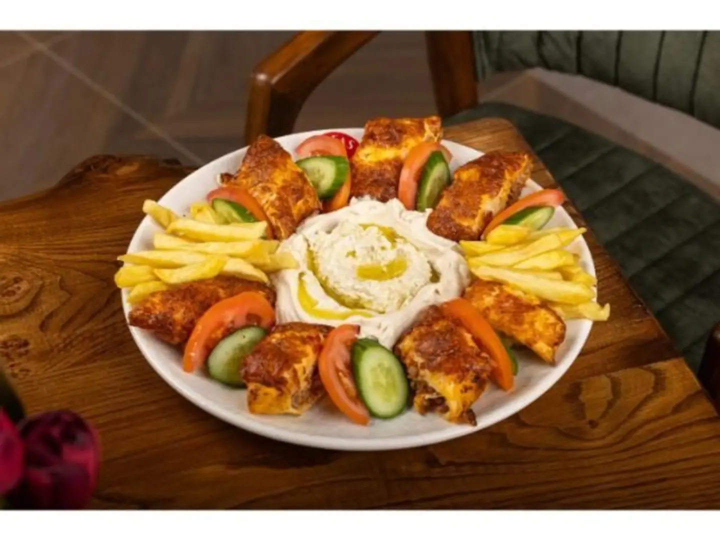 سريا كباب لحم