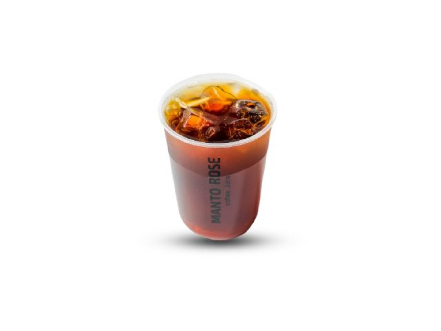 Iced Americano