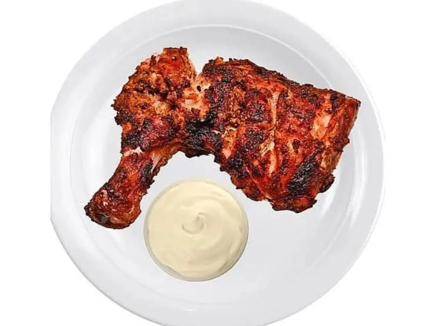 Peri Peri Charcoal