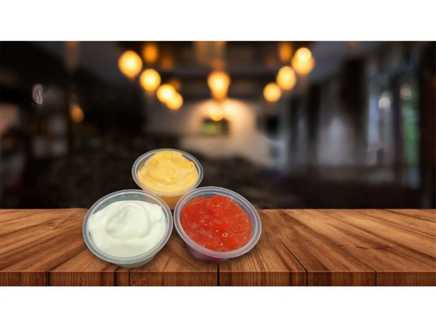 Garlic Sauce