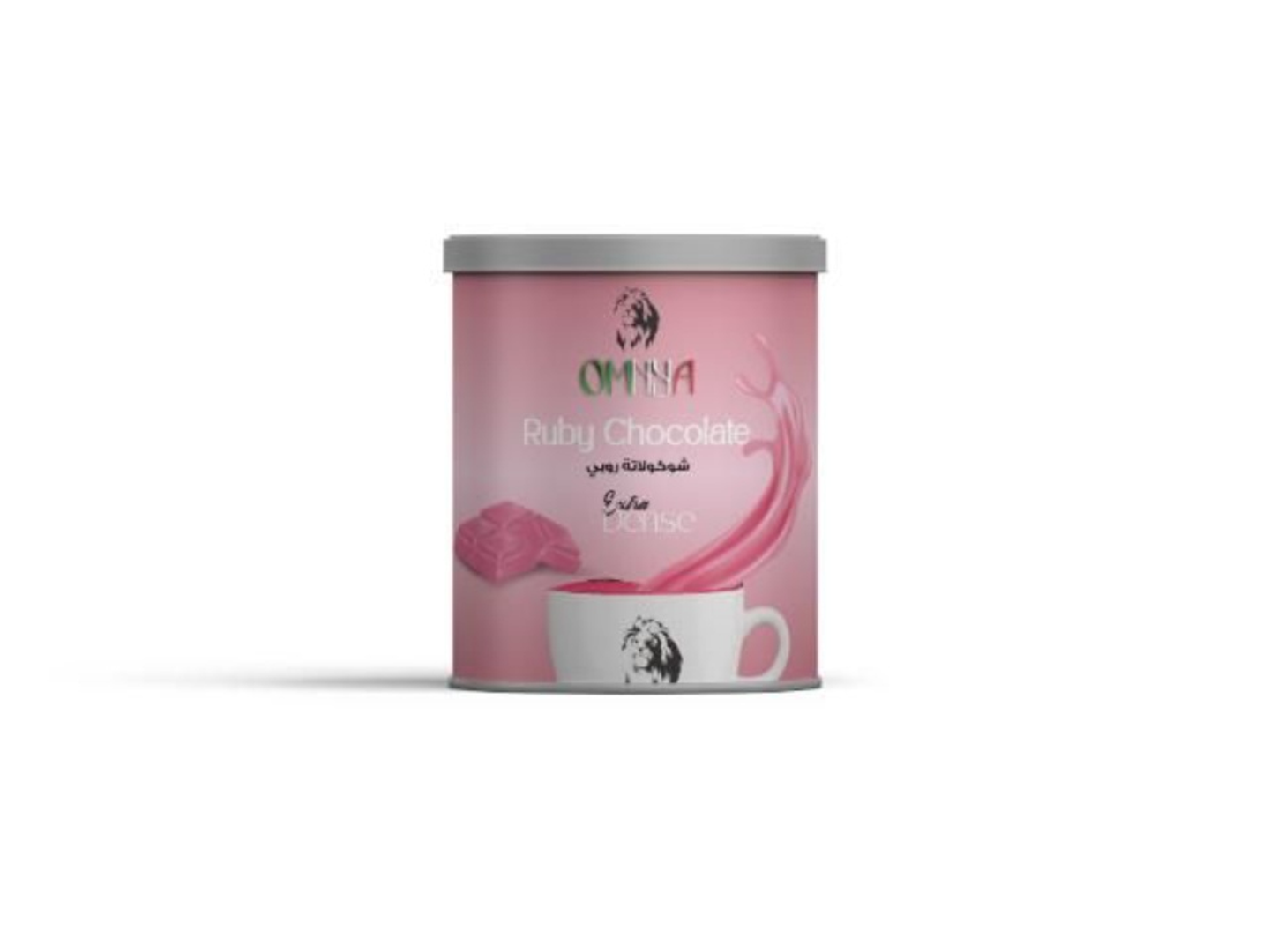 Omnya Ruby Chocolate 500 G