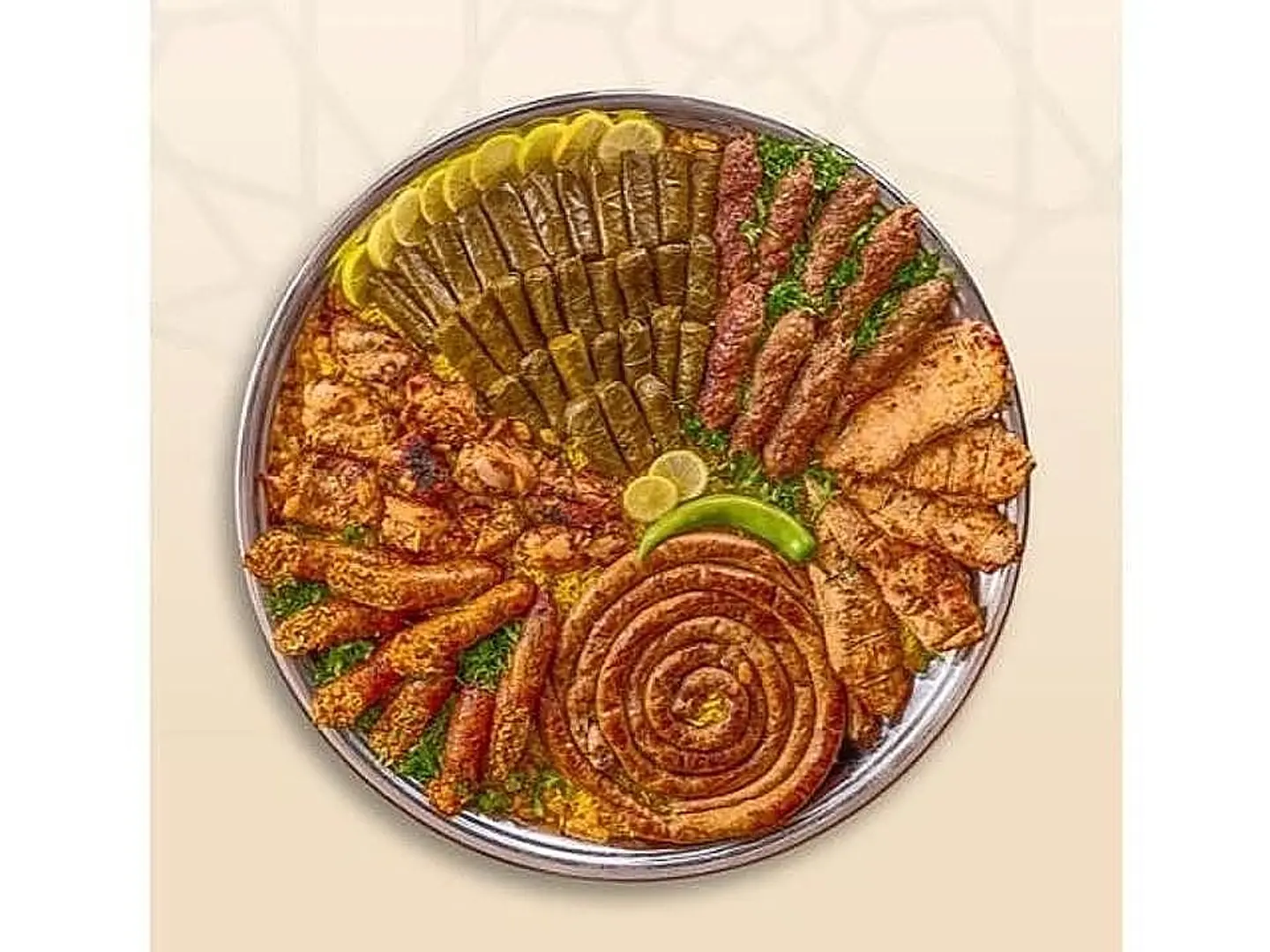 Loved Ones’ Tray