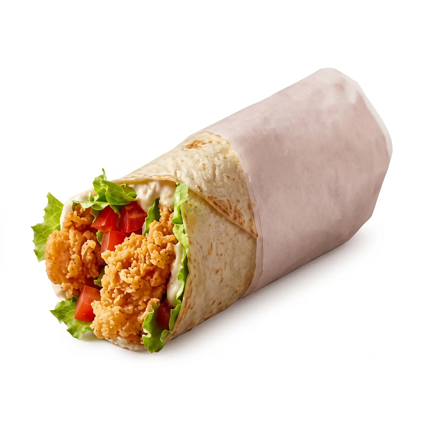 Zinger Tortilla Meal