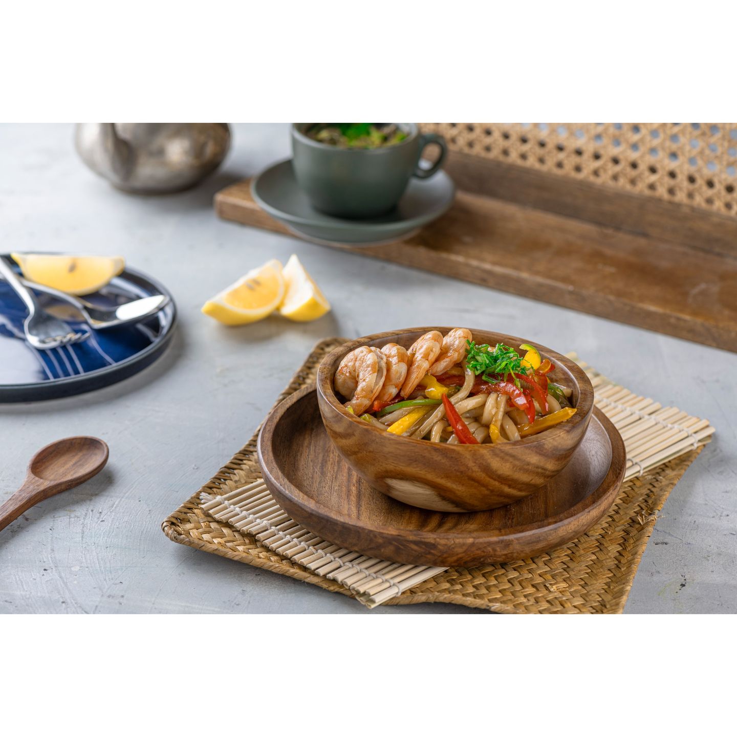 Chicken Noodles