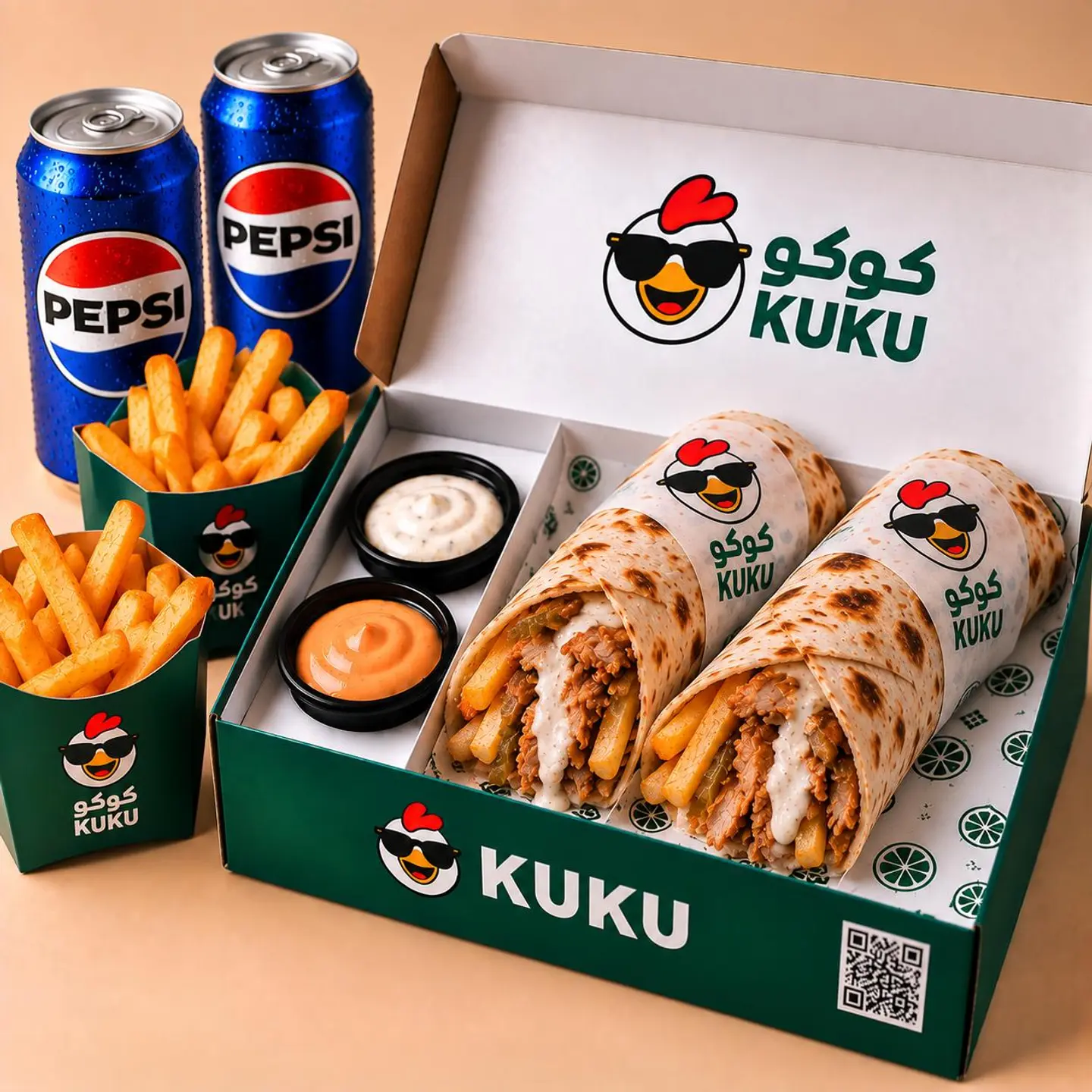 Kuku Duo