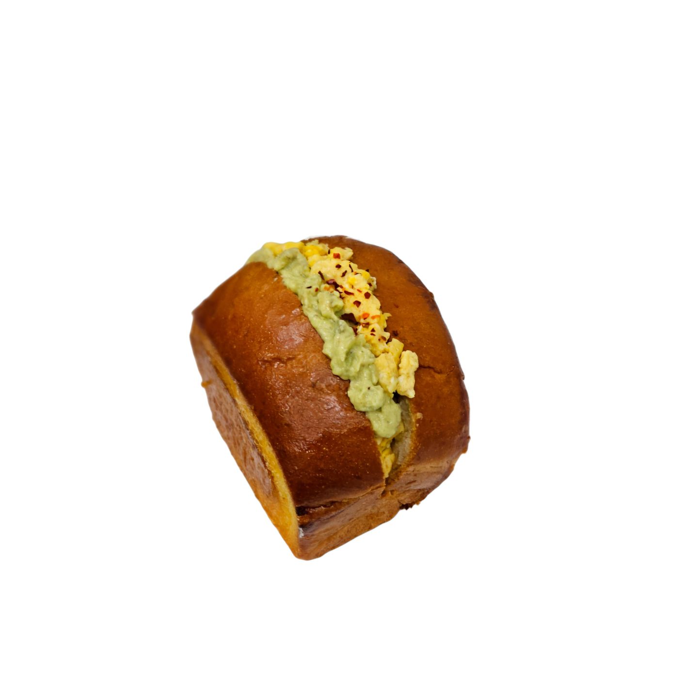 ساندوتش اوملت افوكادو