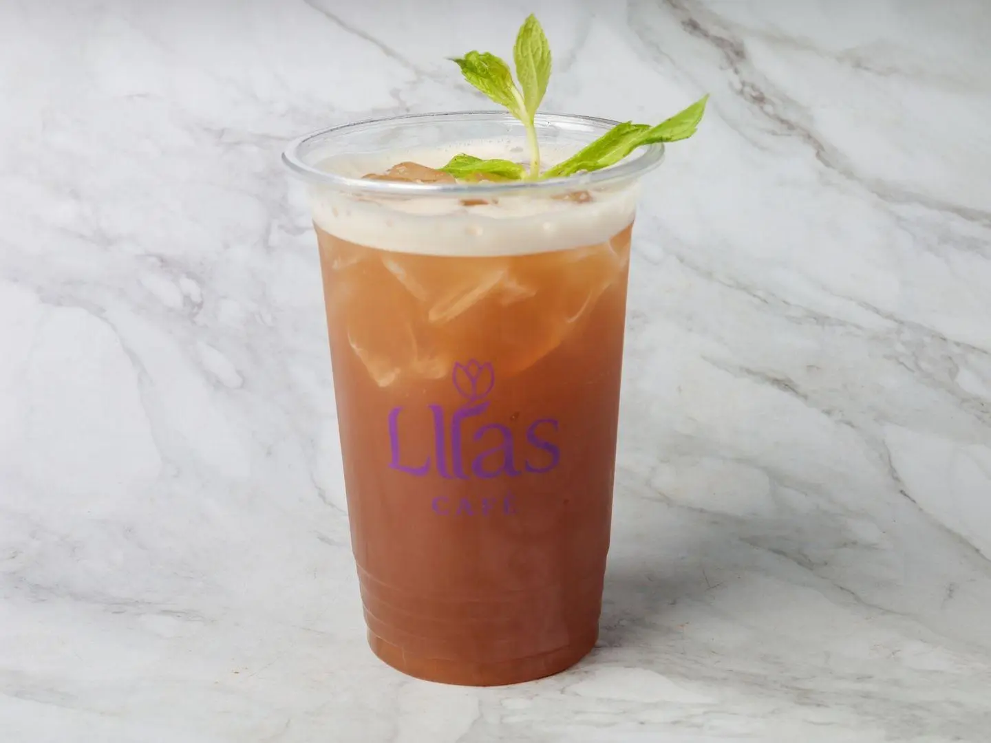 Peach Iced Tea