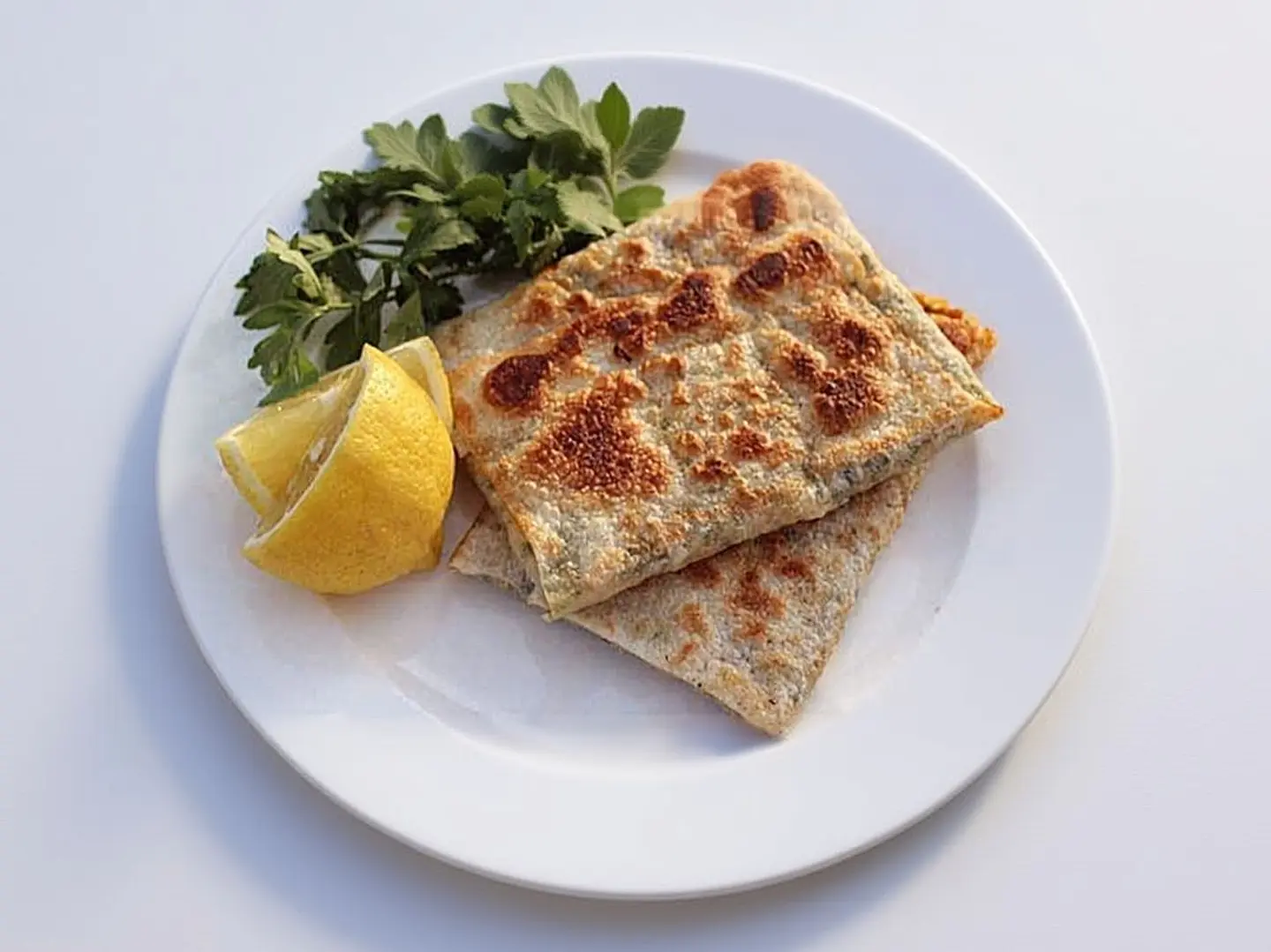 مطبق دبل لحم