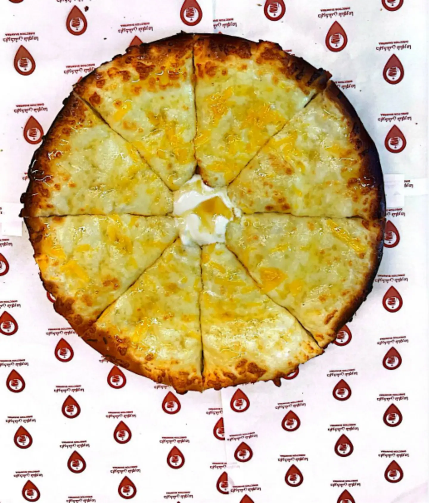 بيتزا عش بلبل - صغير