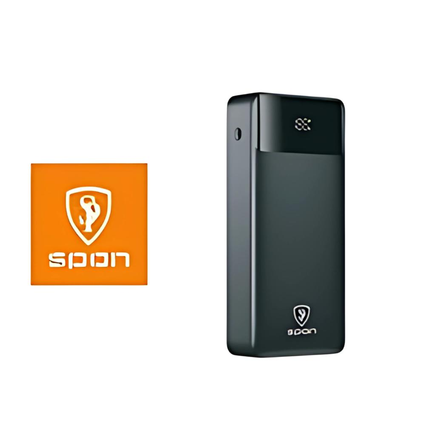 Spoon 20000m Ah 22.5 W Usb+Usb C Fast
