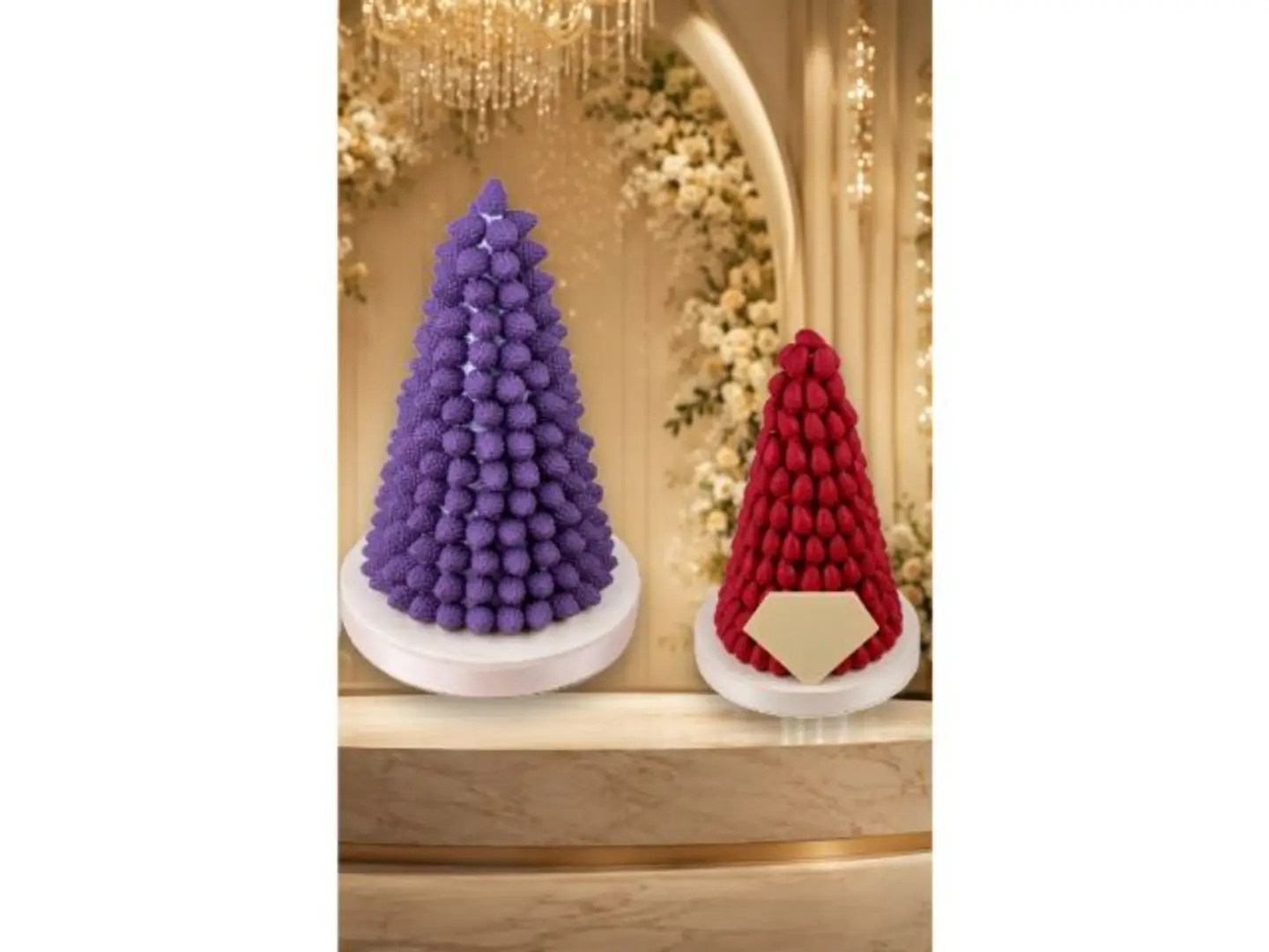 Fruit Pyramid
