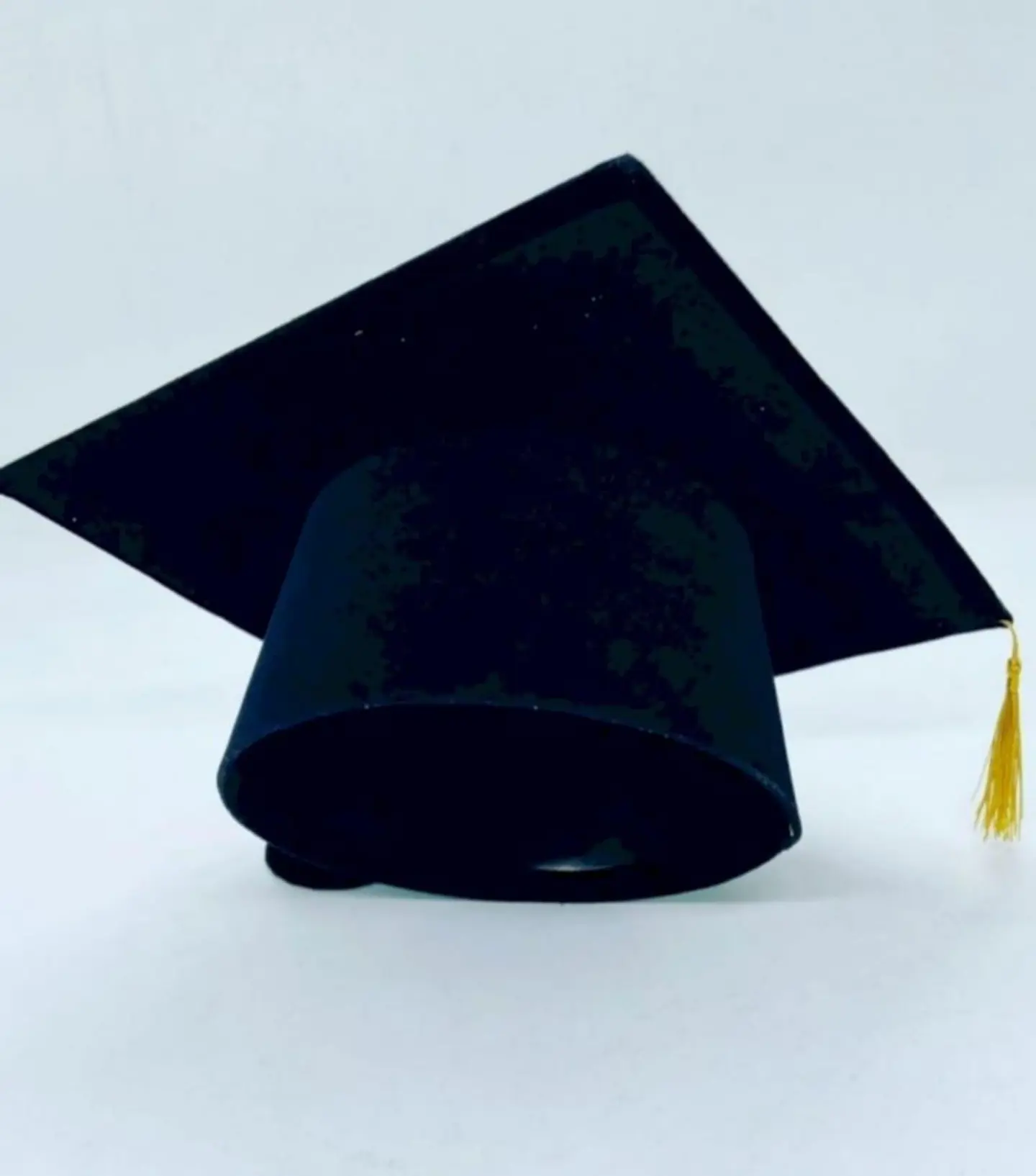 Plain Graduation Cap