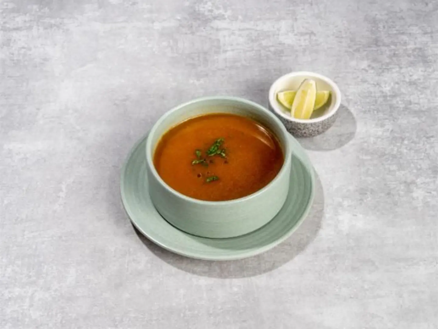 شوربة لحم ياخني غنم