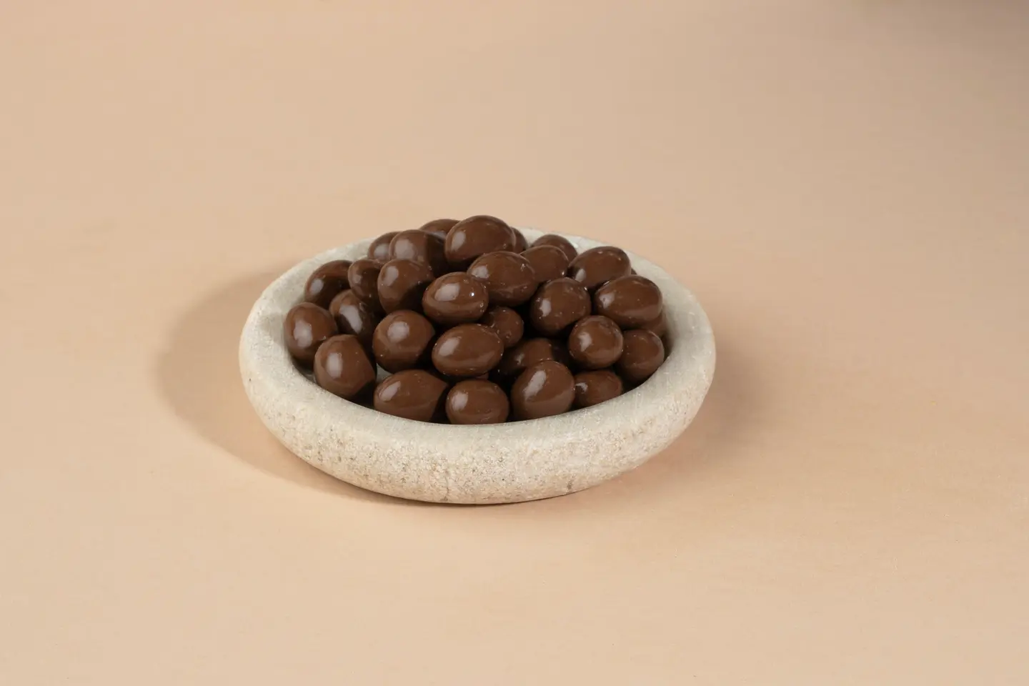 فستق شوكولاته بالحليب