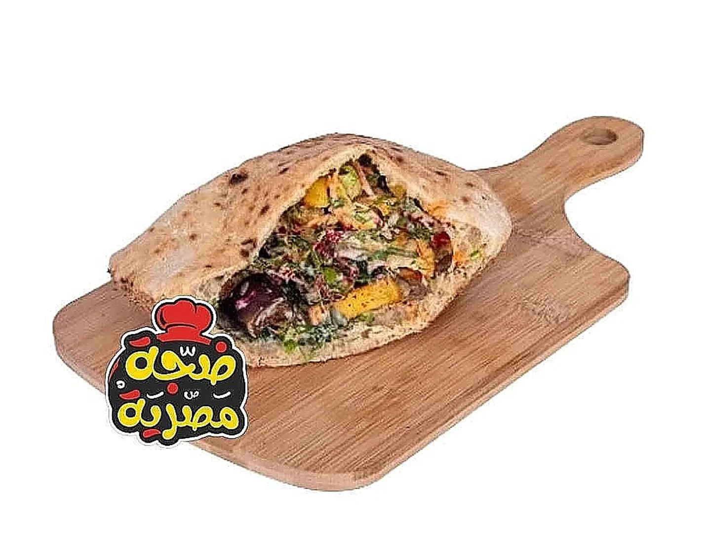 ساندوتش طعمية مشكل
