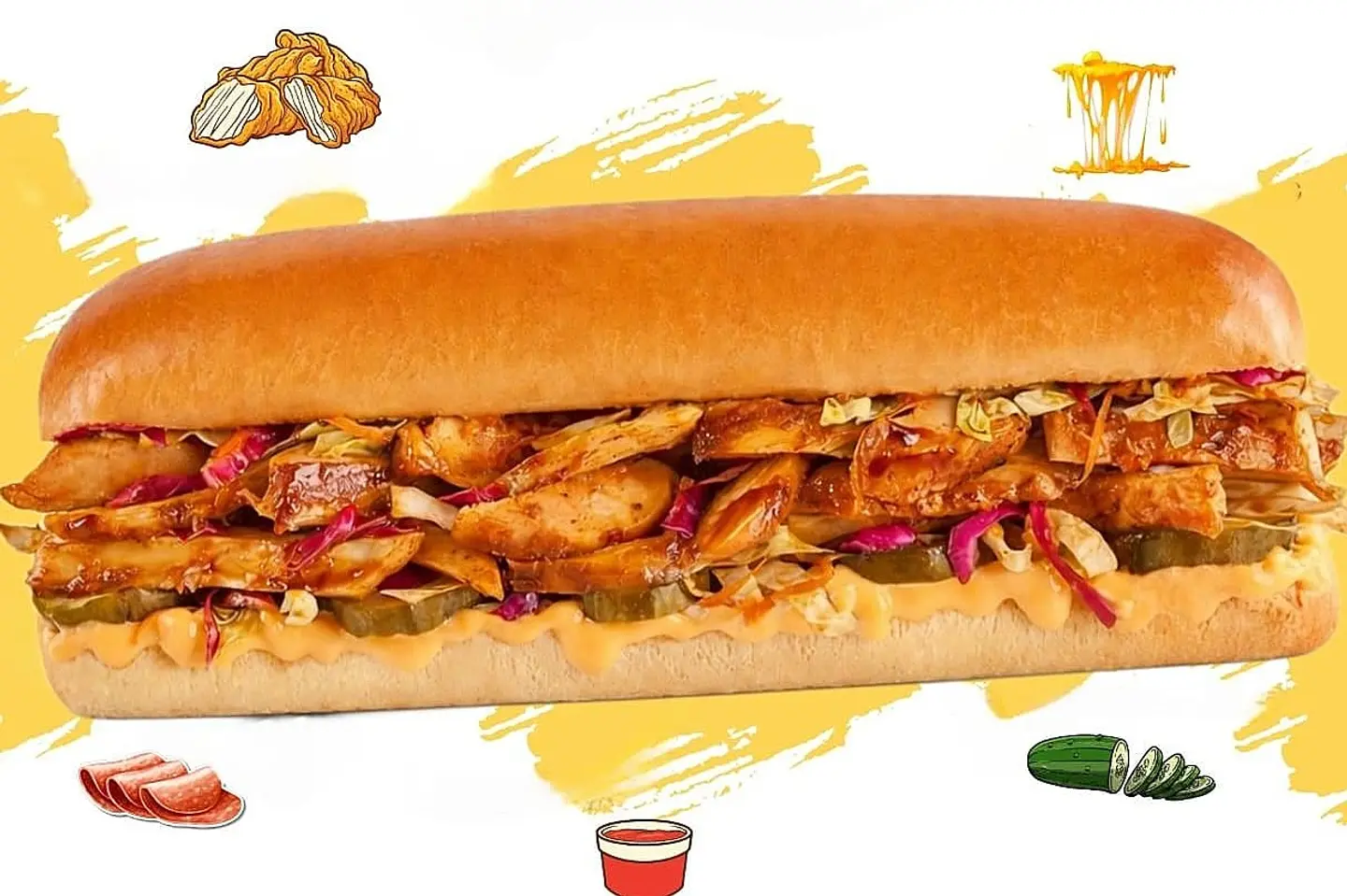 تشيكن شنغهاي كبير