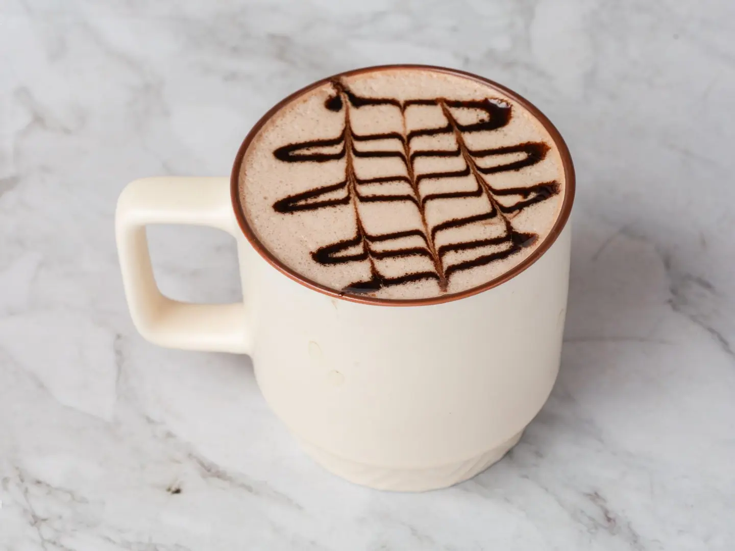 شوكولاتة ساخنة