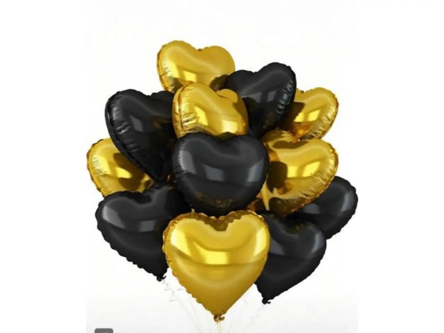 Helium Heart Balloon