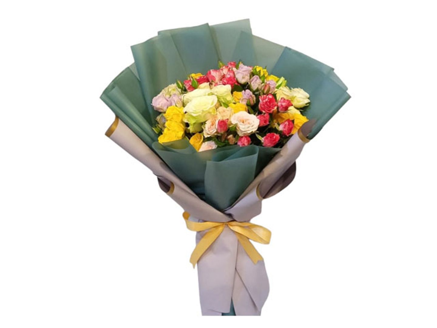 Bouquet Of Gratitude