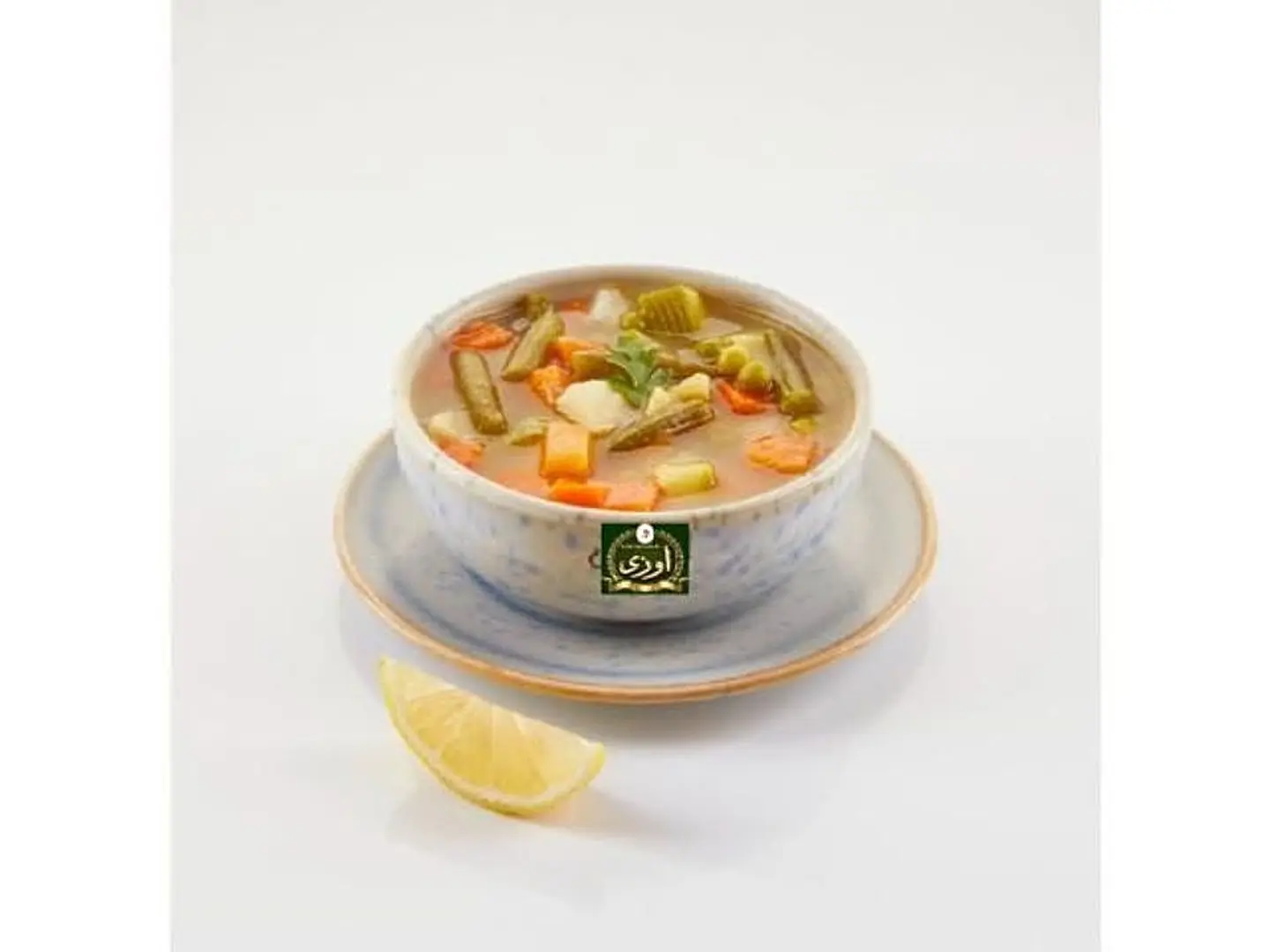 شوربة خضار