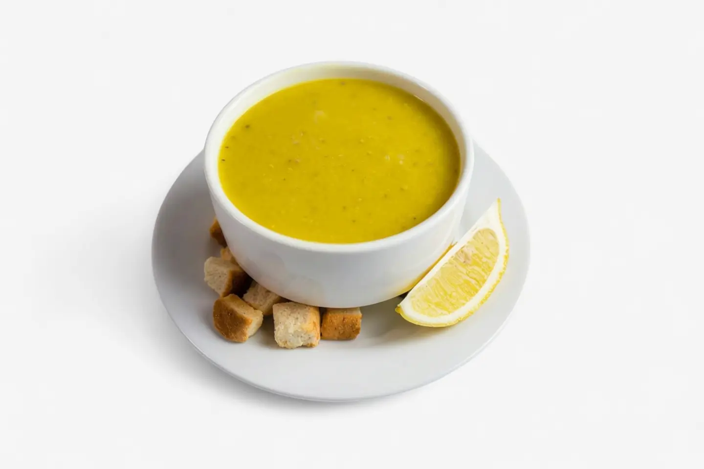 شوربة عدس